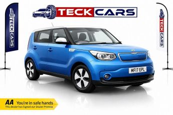 Kia Soul 30kWh EV Auto 5dr