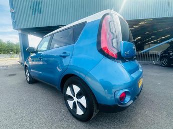 Kia Soul 30kWh EV Auto 5dr