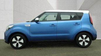 Kia Soul 30kWh EV Auto 5dr