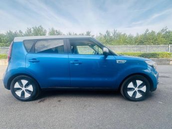 Kia Soul 30kWh EV Auto 5dr