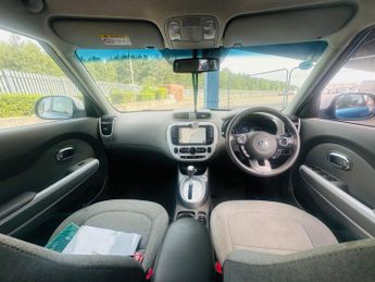 Kia Soul 30kWh EV Auto 5dr