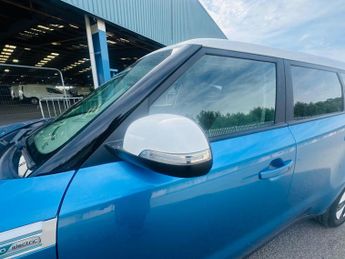 Kia Soul 30kWh EV Auto 5dr