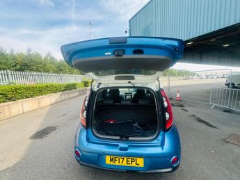 Kia Soul 30kWh EV Auto 5dr