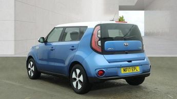 Kia Soul 30kWh EV Auto 5dr