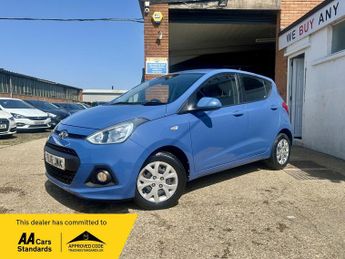 Hyundai I10 1.2 SE Euro 5 5dr