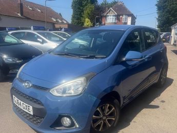 Hyundai i10 1.2 Premium Auto Euro 5 5dr