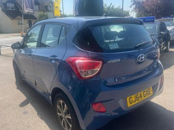 Hyundai i10 1.2 Premium Auto Euro 5 5dr