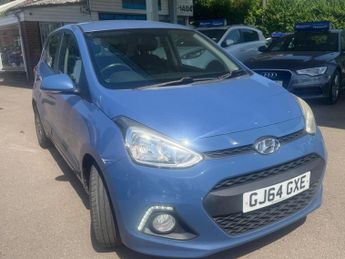 Hyundai i10 1.2 Premium Auto Euro 5 5dr