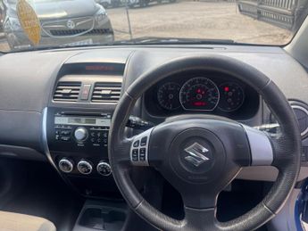 Suzuki SX4 1.6 16V GLX Euro 4 4dr