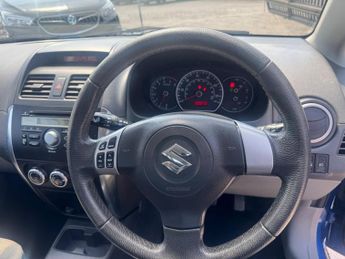 Suzuki SX4 1.6 16V GLX Euro 4 4dr
