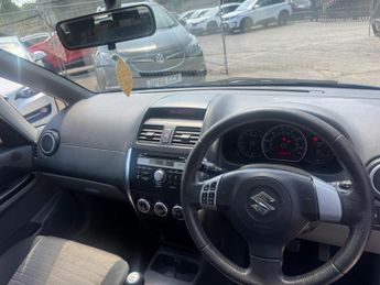 Suzuki SX4 1.6 16V GLX Euro 4 4dr