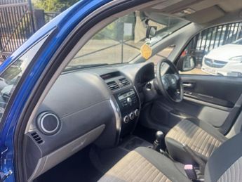 Suzuki SX4 1.6 16V GLX Euro 4 4dr