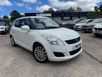 Suzuki Swift 1.2 SZ3 Euro 5 5dr