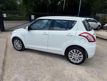 Suzuki Swift 1.2 SZ3 Euro 5 5dr