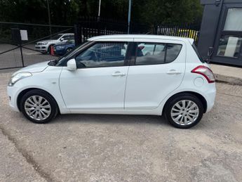 Suzuki Swift 1.2 SZ3 Euro 5 5dr