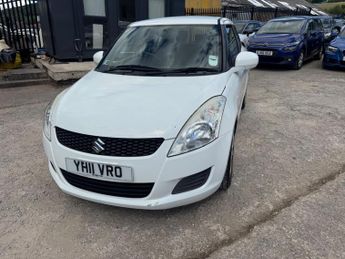 Suzuki Swift 1.2 SZ3 Euro 5 5dr