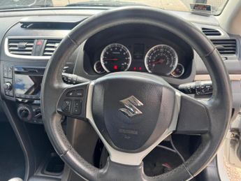Suzuki Swift 1.2 SZ3 Euro 5 5dr