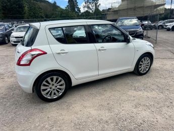 Suzuki Swift 1.2 SZ3 Euro 5 5dr