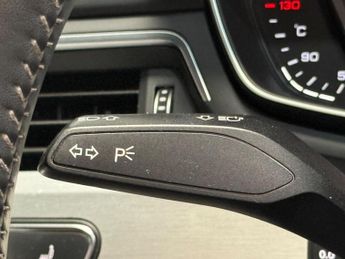 Audi A4 2.0 TFSI 40 S line S Tronic Euro 6 (s/s) 4dr