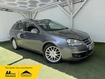 Volkswagen Golf TDi 2.0 TDI Sportline DSG Euro 4 5dr