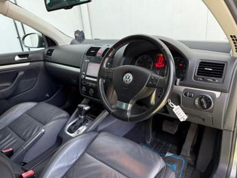 Volkswagen Golf 2.0 TDI Sportline DSG Euro 4 5dr