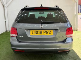 Volkswagen Golf 2.0 TDI Sportline DSG Euro 4 5dr