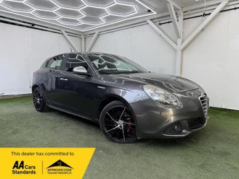 Alfa Romeo Giulietta 2.0 JTDM-2 Sportiva Euro 5 (s/s) 5dr