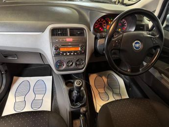 Fiat Grande Punto 1.4 Active Sport 3dr