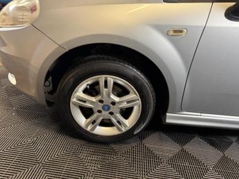 Fiat Grande Punto 1.4 Active Sport 3dr