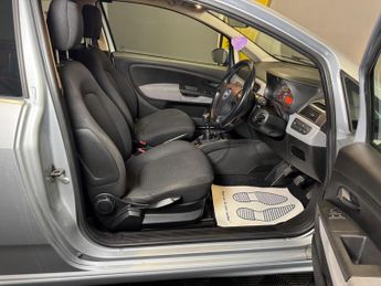 Fiat Grande Punto 1.4 Active Sport 3dr