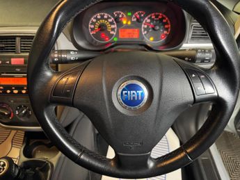 Fiat Grande Punto 1.4 Active Sport 3dr