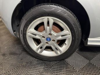 Fiat Grande Punto 1.4 Active Sport 3dr
