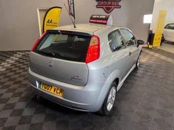 Fiat Grande Punto 1.4 Active Sport 3dr