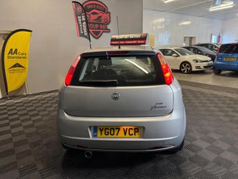 Fiat Grande Punto 1.4 Active Sport 3dr