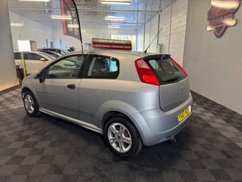 Fiat Grande Punto 1.4 Active Sport 3dr