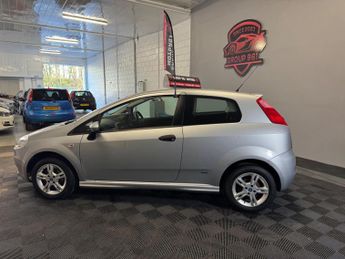 Fiat Grande Punto 1.4 Active Sport 3dr