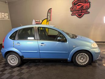Citroen C3 1.6i 16V Exclusive SensoDrive 5dr