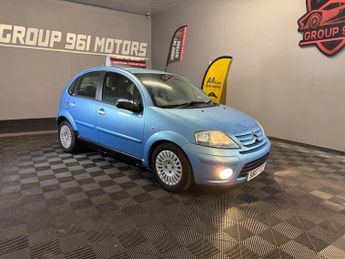 Citroen C3 1.6i 16V Exclusive SensoDrive 5dr