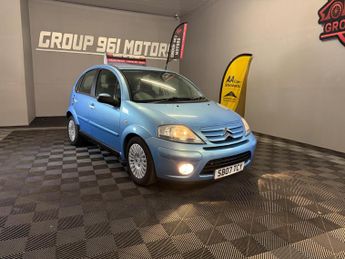 Citroen C3 1.6i 16V Exclusive SensoDrive 5dr