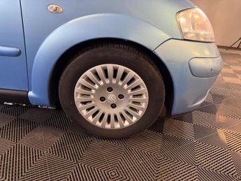 Citroen C3 1.6i 16V Exclusive SensoDrive 5dr