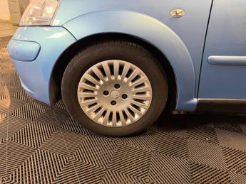 Citroen C3 1.6i 16V Exclusive SensoDrive 5dr