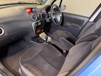 Citroen C3 1.6i 16V Exclusive SensoDrive 5dr