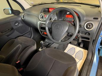 Citroen C3 1.6i 16V Exclusive SensoDrive 5dr