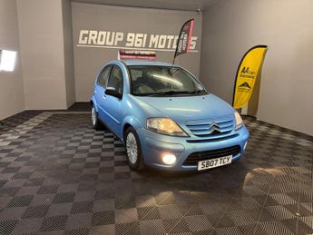 Citroen C3 1.6i 16V Exclusive SensoDrive 5dr