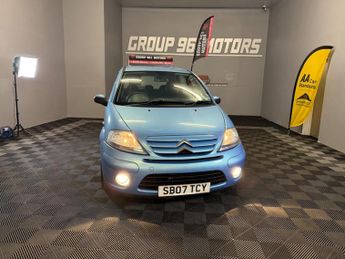 Citroen C3 1.6i 16V Exclusive SensoDrive 5dr
