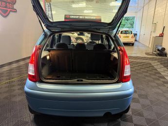 Citroen C3 1.6i 16V Exclusive SensoDrive 5dr