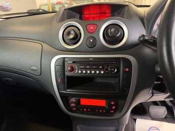 Citroen C3 1.6i 16V Exclusive SensoDrive 5dr