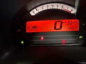 Citroen C3 1.6i 16V Exclusive SensoDrive 5dr