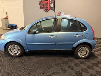 Citroen C3 1.6i 16V Exclusive SensoDrive 5dr
