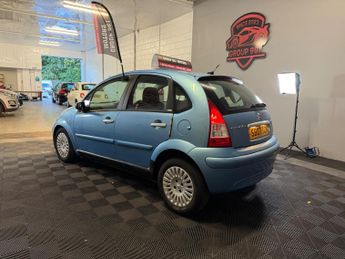Citroen C3 1.6i 16V Exclusive SensoDrive 5dr